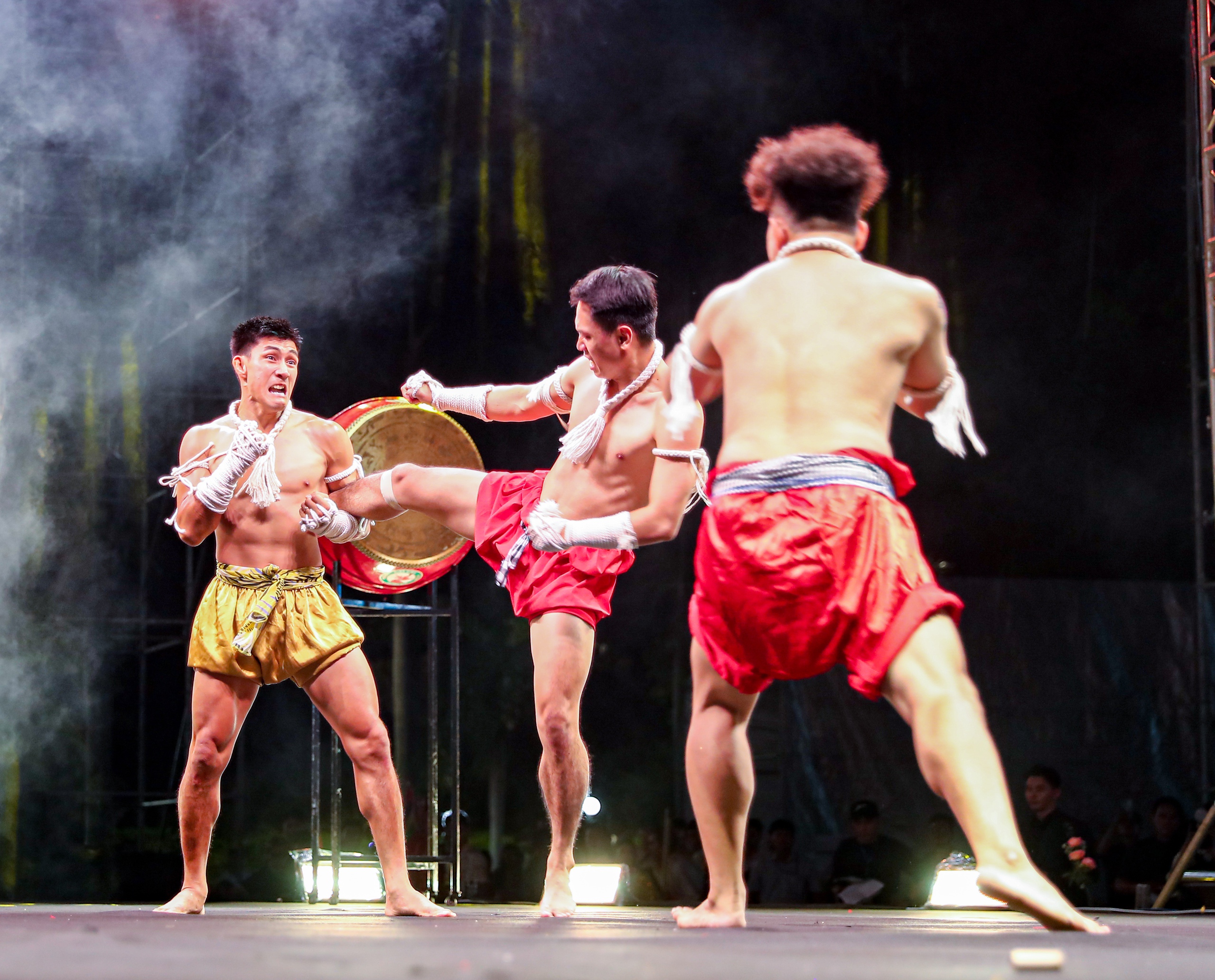 Tinh hoa võ thuật quốc tế hội tụ tại Bình Định - Ảnh 7. Tinh hoa võ thuật quốc tế hội tụ tại Bình Định - Ảnh 7.