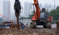 Thi công xuyên lễ tại những công trình giao thông trọng điểm cửa ngõ TPHCM