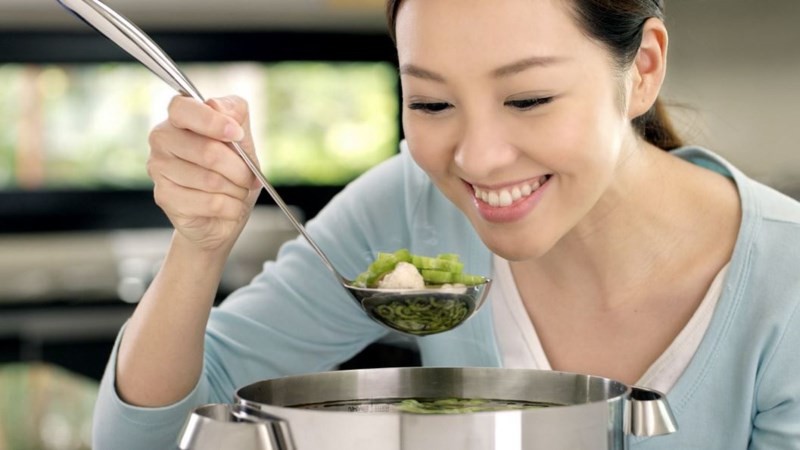 9 cách ăn uống lành mạnh và tránh tăng cân - Ảnh 3. 9 cách ăn uống lành mạnh và tránh tăng cân - Ảnh 3.