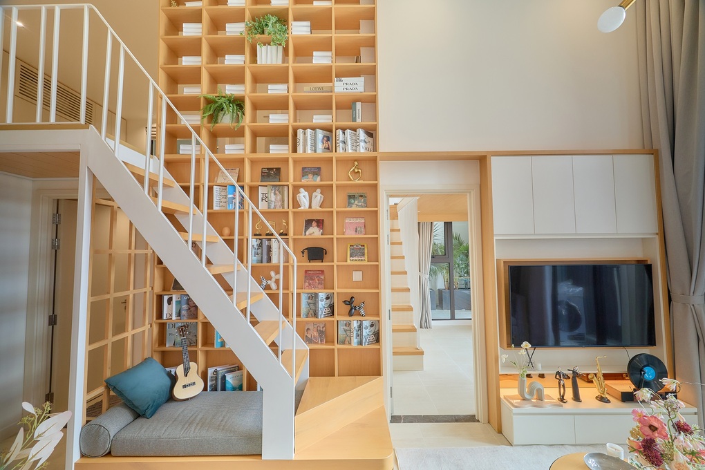 Ra mắt căn hộ nghệ thuật Art Residence tại Đô thị thời đại Sun Urban City - 3 Ra mắt căn hộ nghệ thuật Art Residence tại Đô thị thời đại Sun Urban City - 3