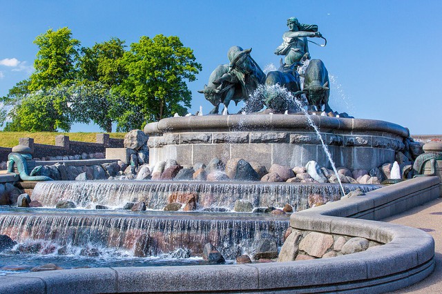 Check-in những địa điểm thú vị này tại Copenhagen- Ảnh 2. Check-in những địa điểm thú vị này tại Copenhagen- Ảnh 2.