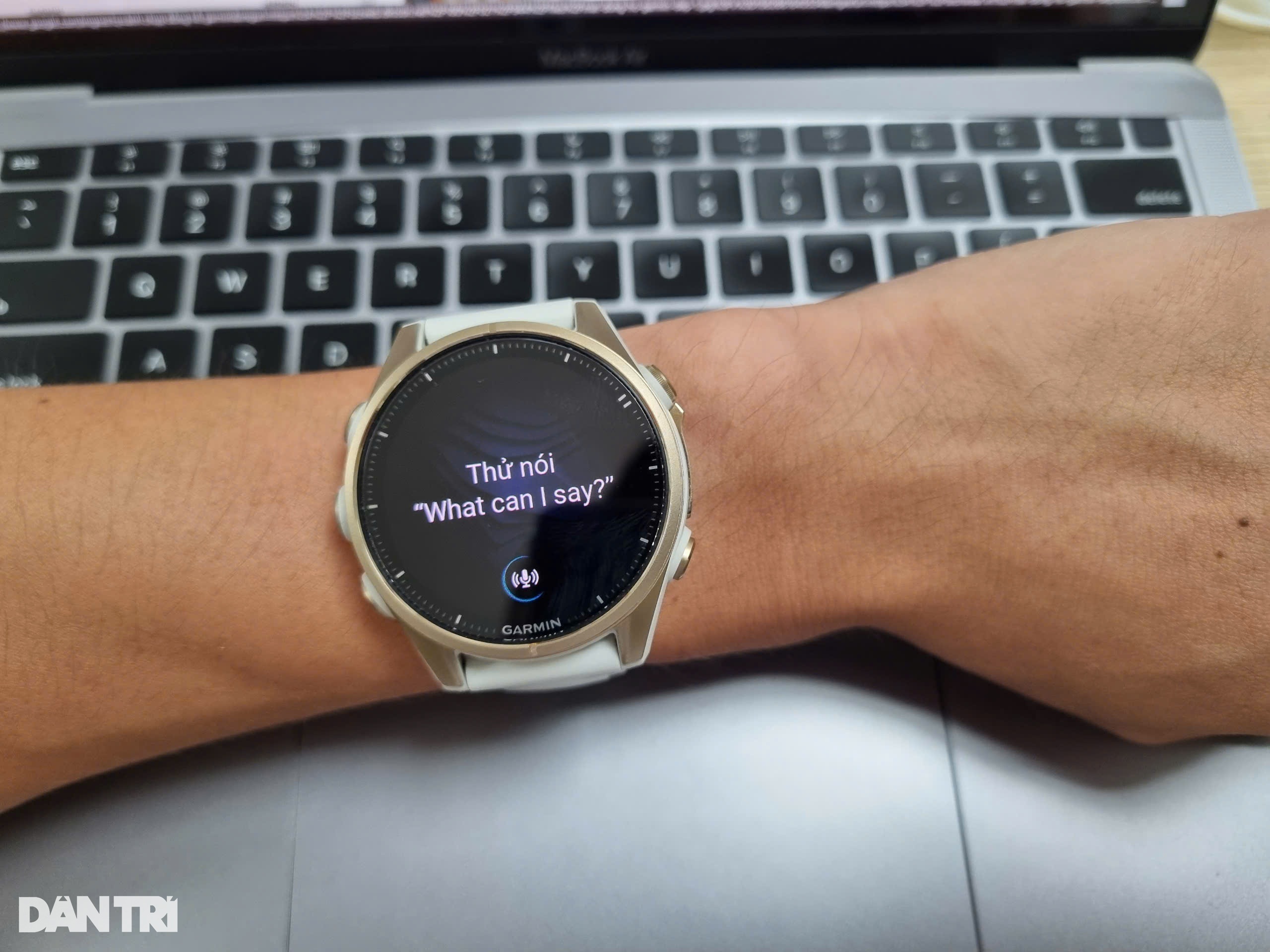 Mở hộp đồng hồ Garmin Fenix 8 vừa ra mắt - 8 Mở hộp đồng hồ Garmin Fenix 8 vừa ra mắt - 8