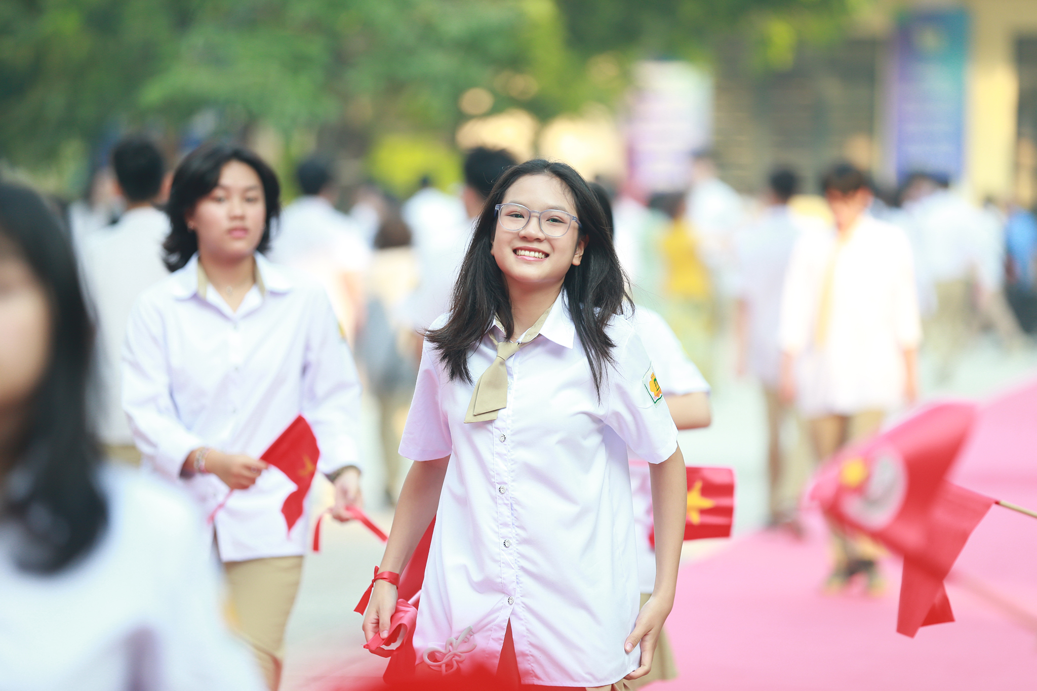 Hà Nội có thêm 30 - 35 trường THPT công lập trong 5 năm tới- Ảnh 2. Hà Nội có thêm 30 - 35 trường THPT công lập trong 5 năm tới- Ảnh 2.