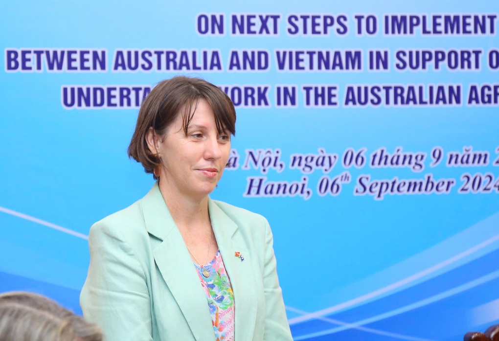 Australia sẵn sàng đón 1.000 lao động Việt Nam sang làm việc - 2 Australia sẵn sàng đón 1.000 lao động Việt Nam sang làm việc - 2