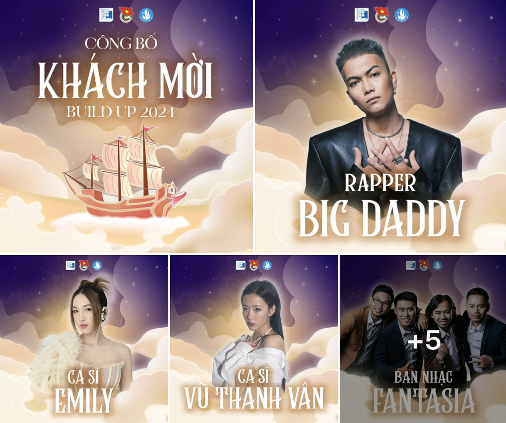 Nhiều đại học chơi lớn, mời ca sĩ hát khai giảng, chào tân sinh viên - 3 Nhiều đại học chơi lớn, mời ca sĩ hát khai giảng, chào tân sinh viên - 3