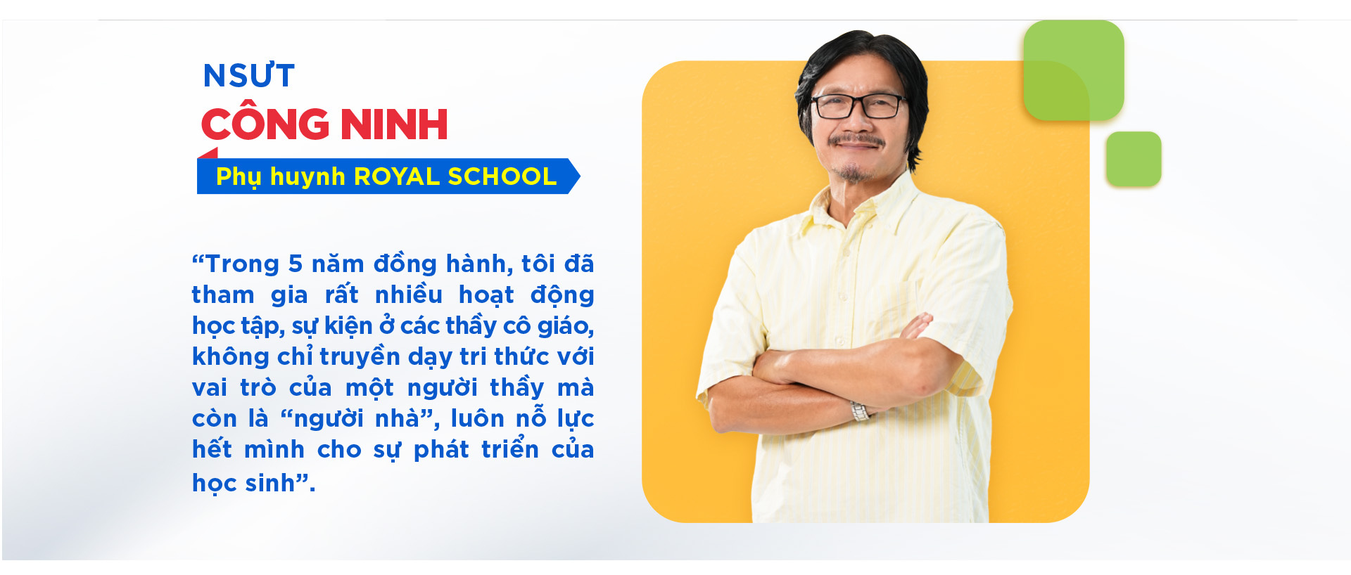 Royal School: Ươm dưỡng hạt mầm hạnh phúc từ sự kết nối - Ảnh 3. Royal School: Ươm dưỡng hạt mầm hạnh phúc từ sự kết nối - Ảnh 3.