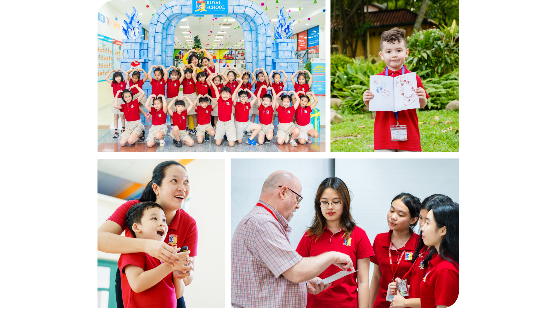 Royal School: Ươm dưỡng hạt mầm hạnh phúc từ sự kết nối - Ảnh 7. Royal School: Ươm dưỡng hạt mầm hạnh phúc từ sự kết nối - Ảnh 7.