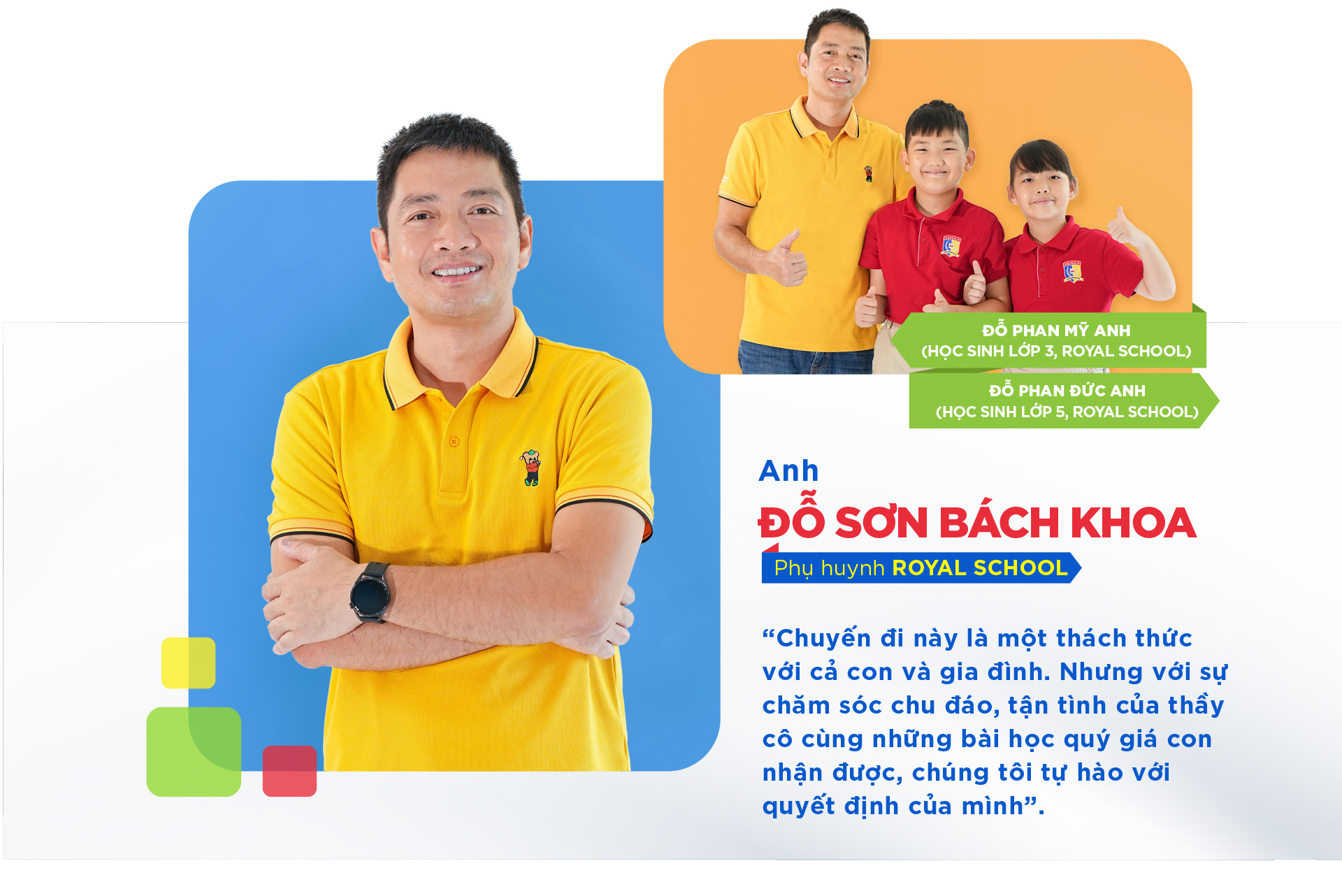 Royal School: Ươm dưỡng hạt mầm hạnh phúc từ sự kết nối - Ảnh 8. Royal School: Ươm dưỡng hạt mầm hạnh phúc từ sự kết nối - Ảnh 8.