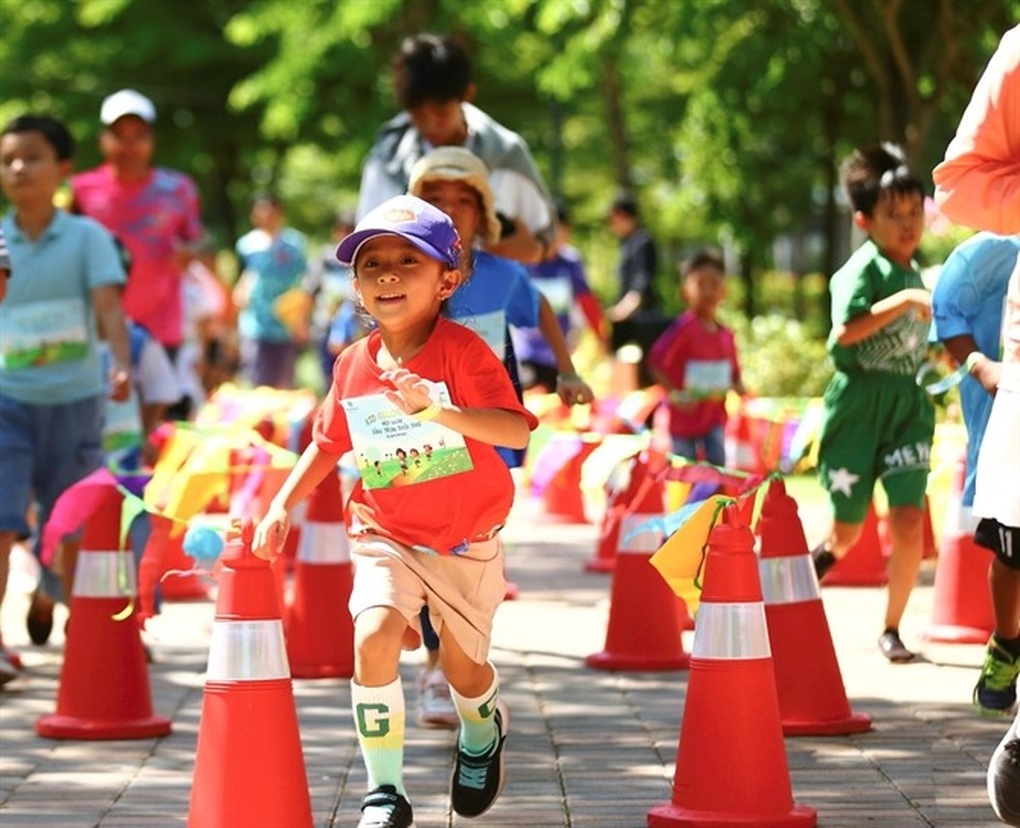 Tuổi thơ trọn vẹn của cư dân nhí tại Waterpoint - 2 Tuổi thơ trọn vẹn của cư dân nhí tại Waterpoint - 2