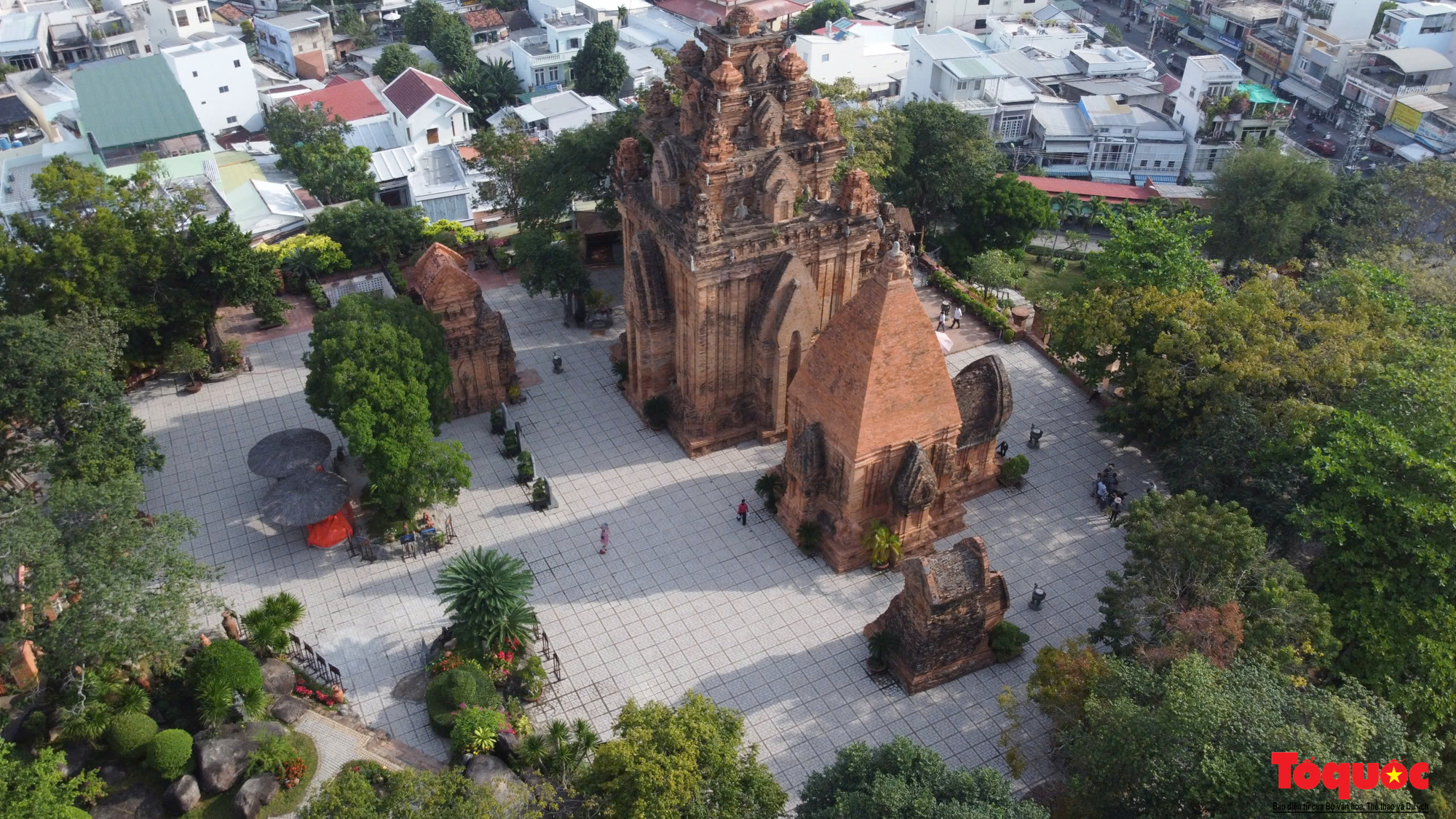 Xem xét công nhận Tháp Bà Ponagar là di tích quốc gia đặc biệt - Ảnh 3. Xem xét công nhận Tháp Bà Ponagar là di tích quốc gia đặc biệt - Ảnh 3.