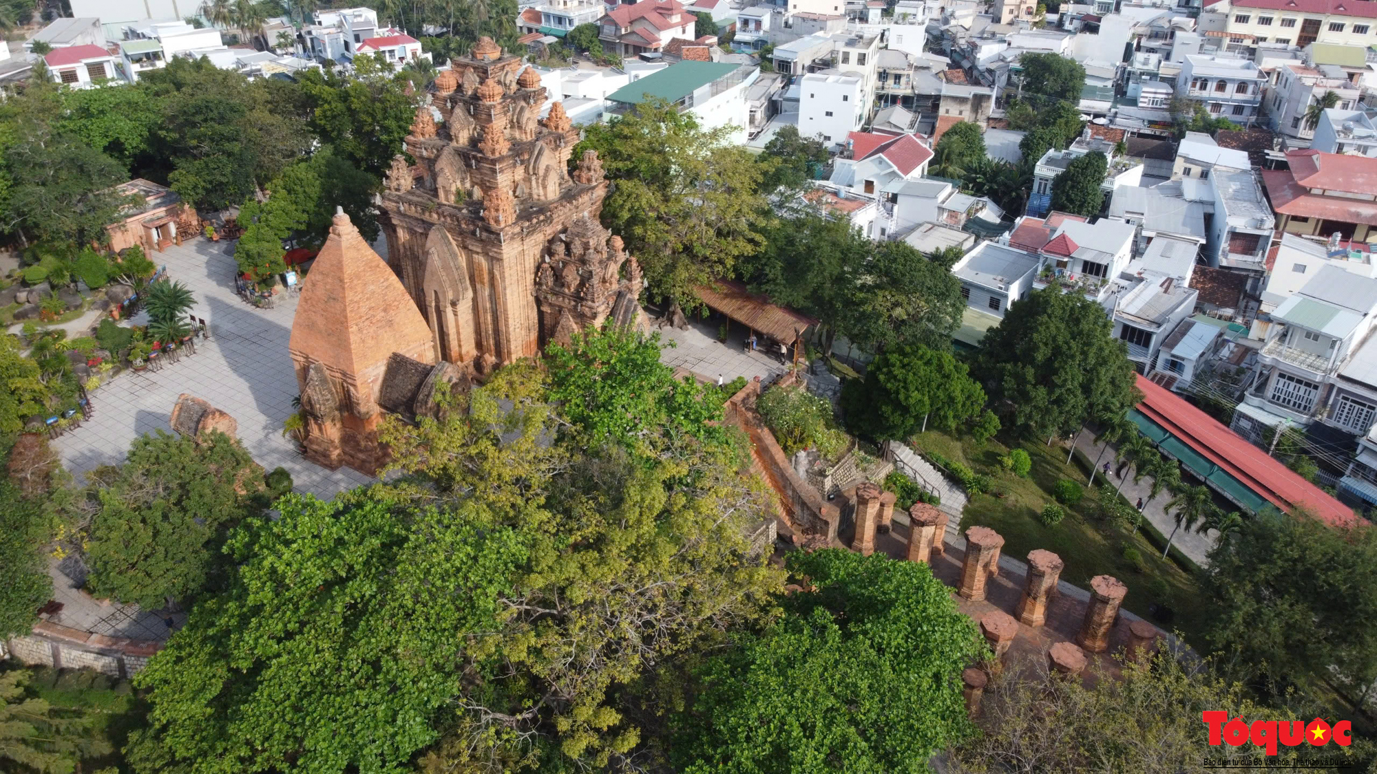 Xem xét công nhận Tháp Bà Ponagar là di tích quốc gia đặc biệt - Ảnh 10. Xem xét công nhận Tháp Bà Ponagar là di tích quốc gia đặc biệt - Ảnh 10.