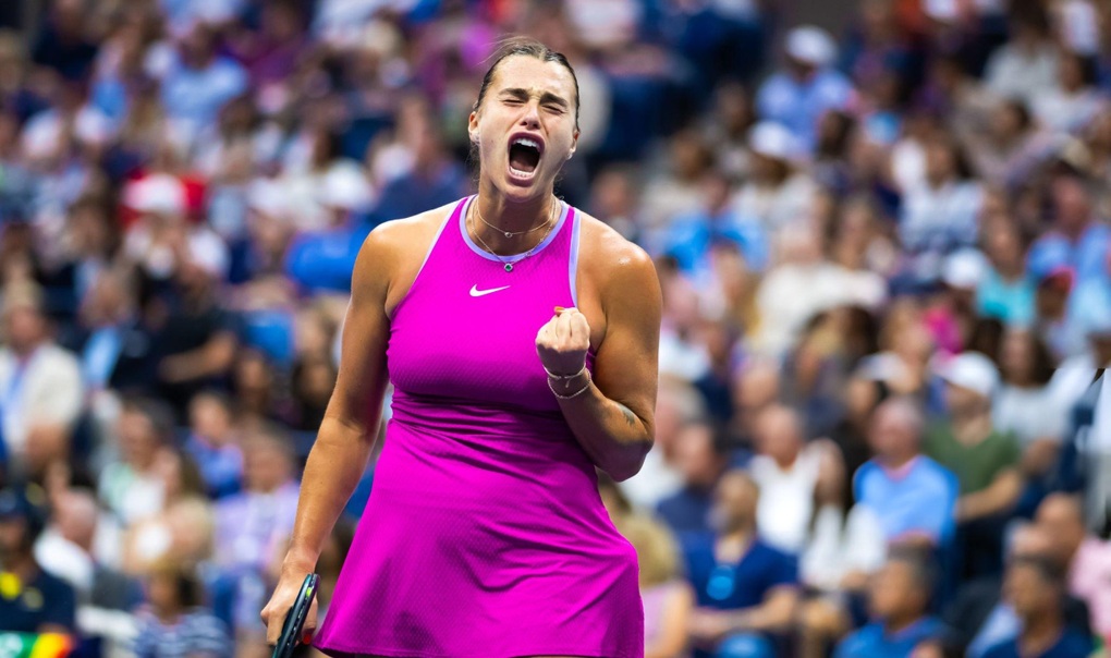 Sabalenka lần đầu vô địch US Open - 2 Sabalenka lần đầu vô địch US Open - 2