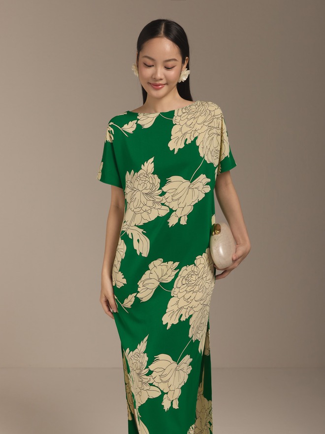 Váy midi mùa thu và 5 phong cách xuống phố nổi bật- Ảnh 3. Váy midi mùa thu và 5 phong cách xuống phố nổi bật- Ảnh 3.