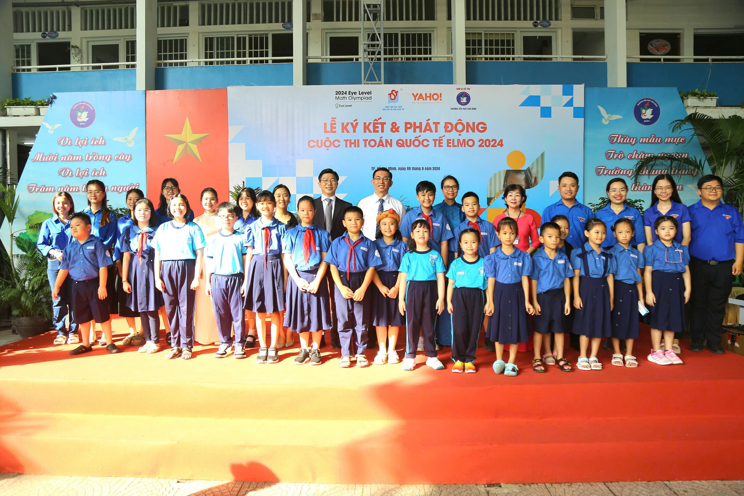 Cuộc thi toán cho học sinh tiểu học, giải thưởng 150 triệu đồng- Ảnh 2. Cuộc thi toán cho học sinh tiểu học, giải thưởng 150 triệu đồng- Ảnh 2.