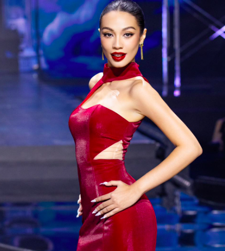 Bán kết Miss Universe Vietnam 2024: 2 mỹ nhân không có tên trong Top 5 xuất sắc gây tiếc nuối- Ảnh 3. Bán kết Miss Universe Vietnam 2024: 2 mỹ nhân không có tên trong Top 5 xuất sắc gây tiếc nuối- Ảnh 3.
