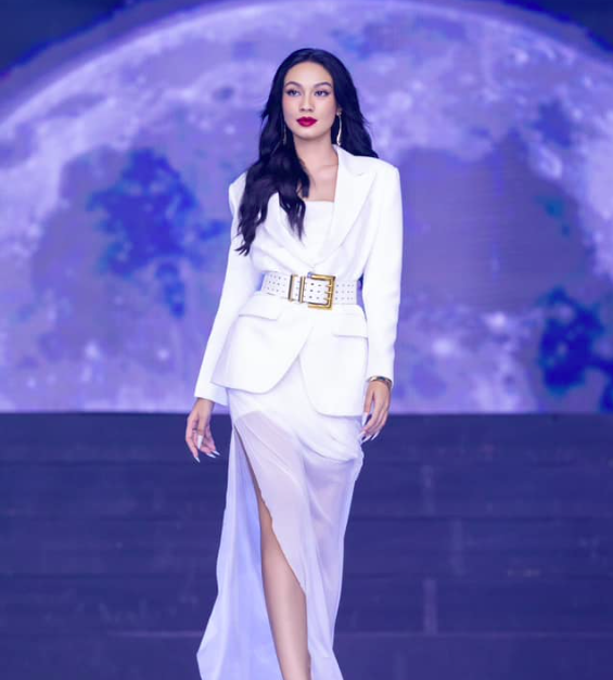 Bán kết Miss Universe Vietnam 2024: 2 mỹ nhân không có tên trong Top 5 xuất sắc gây tiếc nuối- Ảnh 6. Bán kết Miss Universe Vietnam 2024: 2 mỹ nhân không có tên trong Top 5 xuất sắc gây tiếc nuối- Ảnh 6.