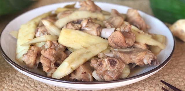 Loại củ ví như nhân sâm giúp kiểm soát đường huyết tốt, không chỉ là món ăn vặt mà là nguyên liệu nhiều món ngon- Ảnh 3. Loại củ ví như nhân sâm giúp kiểm soát đường huyết tốt, không chỉ là món ăn vặt mà là nguyên liệu nhiều món ngon- Ảnh 3.