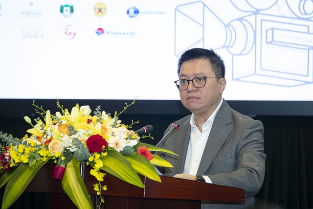Tìm giải pháp đưa Việt Nam thành điểm đến mới của điện ảnh thế giới - Ảnh 2. Tìm giải pháp đưa Việt Nam thành điểm đến mới của điện ảnh thế giới - Ảnh 2.