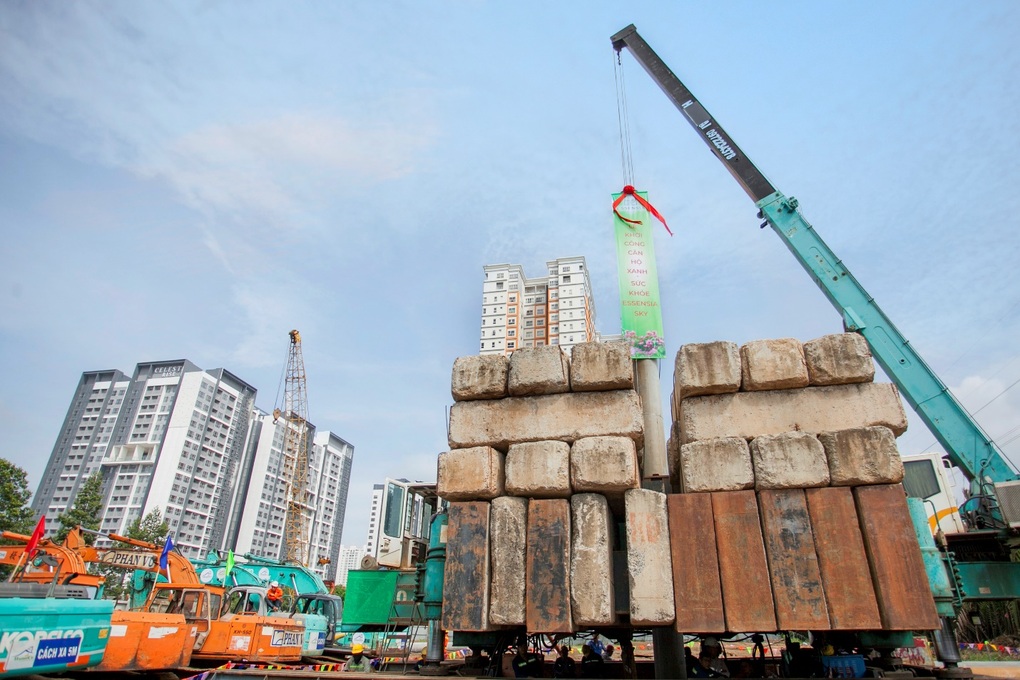 Khởi công căn hộ xanh - sức khỏe Essensia Sky do Phú Long làm chủ đầu tư - 4 Khởi công căn hộ xanh - sức khỏe Essensia Sky do Phú Long làm chủ đầu tư - 4