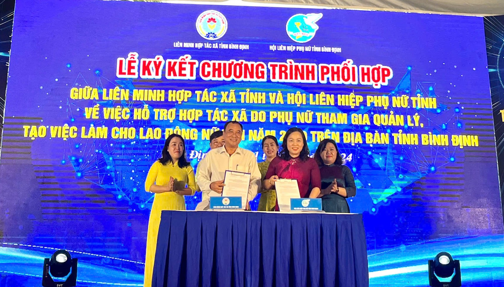 Phụ nữ Bình Định khởi nghiệp sáng tạo và chuyển đổi xanh- Ảnh 7. Phụ nữ Bình Định khởi nghiệp sáng tạo và chuyển đổi xanh- Ảnh 7.