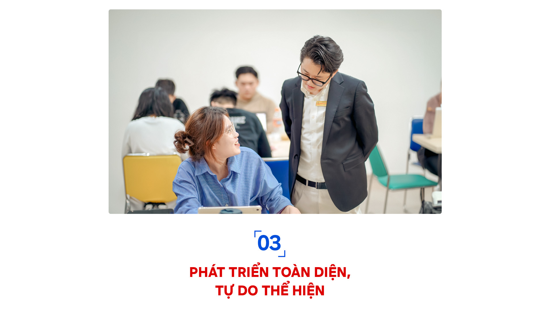 UEF đạt chứng nhận quốc tế QS Stars 4 sao theo bộ tiêu chuẩn mới - Ảnh 5. UEF đạt chứng nhận quốc tế QS Stars 4 sao theo bộ tiêu chuẩn mới - Ảnh 5.