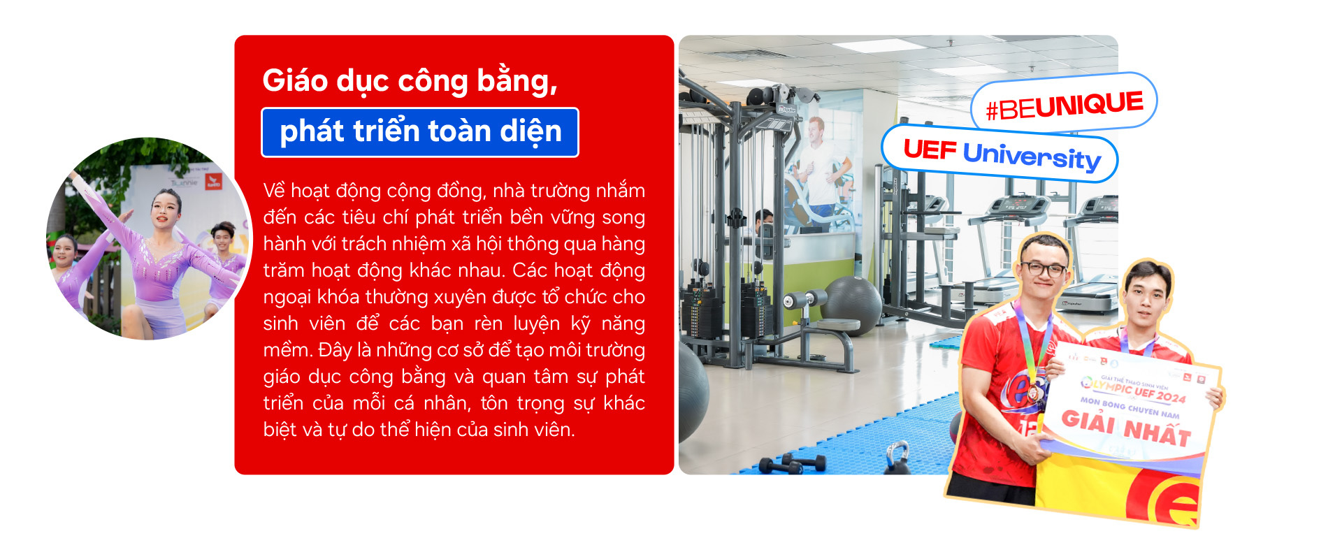 UEF đạt chứng nhận quốc tế QS Stars 4 sao theo bộ tiêu chuẩn mới - Ảnh 6. UEF đạt chứng nhận quốc tế QS Stars 4 sao theo bộ tiêu chuẩn mới - Ảnh 6.