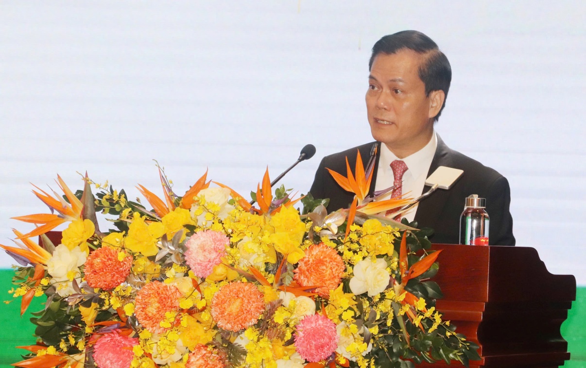 Khai mạc Hội nghị quốc tế lần thứ 8 Mạng lưới Công viên địa chất toàn cầu châu Á - Thái Bình Dương - Ảnh 3. Khai mạc Hội nghị quốc tế lần thứ 8 Mạng lưới Công viên địa chất toàn cầu châu Á - Thái Bình Dương - Ảnh 3.