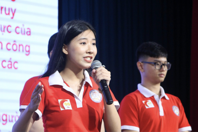 Khởi động Cuộc thi “The Future CEO 2024” - Hành trình tìm kiếm những nhà lãnh đạo trẻ tài năng - Ảnh 2. Khởi động Cuộc thi “The Future CEO 2024” - Hành trình tìm kiếm những nhà lãnh đạo trẻ tài năng - Ảnh 2.