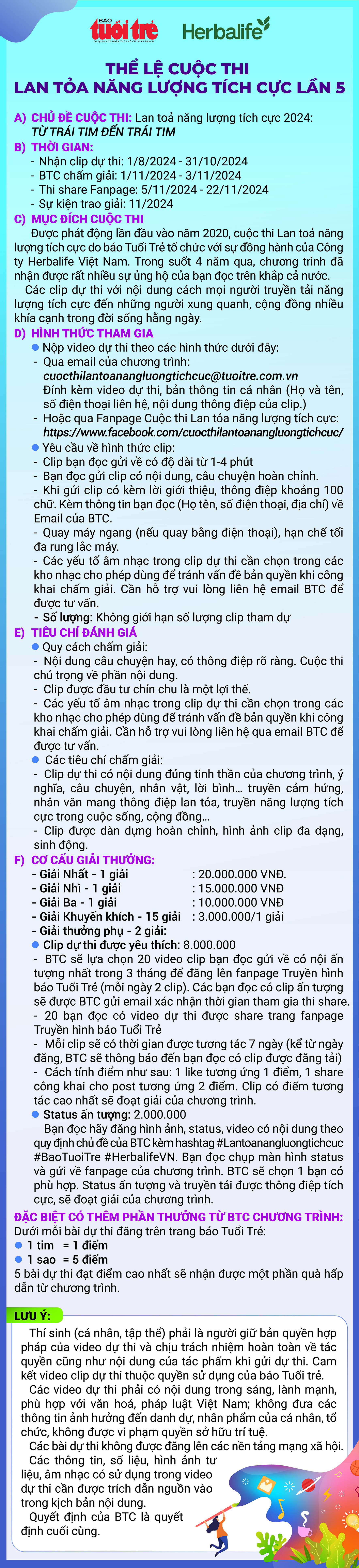 Nhiều tác phẩm ấn tượng gửi về cuộc thi Lan tỏa năng lượng tích cực lần 5 - Ảnh 3.