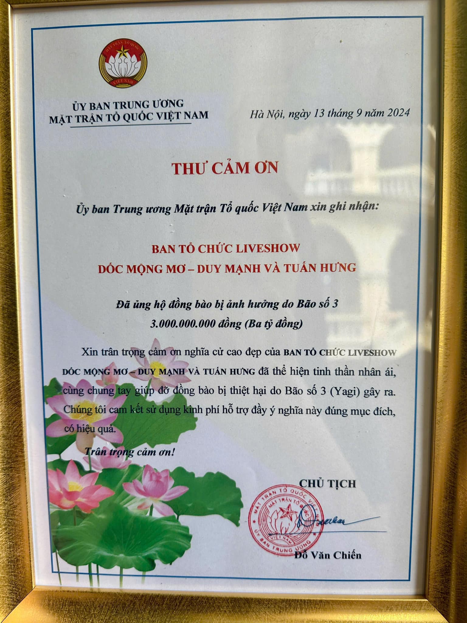 Ca sĩ Tuấn Hưng: Tôi bất ngờ khi câu đùa với anh Duy Mạnh được thực hiện- Ảnh 3. Ca sĩ Tuấn Hưng: Tôi bất ngờ khi câu đùa với anh Duy Mạnh được thực hiện- Ảnh 3.