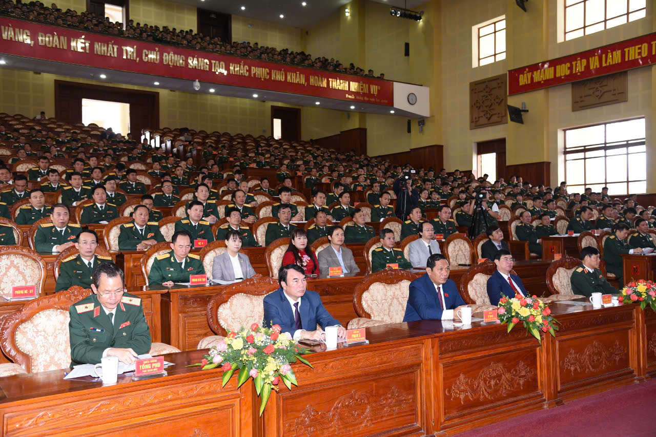 Học viện Lục quân khai giảng năm học mới với nhiều học viên đến từ nước ngoài- Ảnh 3. Học viện Lục quân khai giảng năm học mới với nhiều học viên đến từ nước ngoài- Ảnh 3.