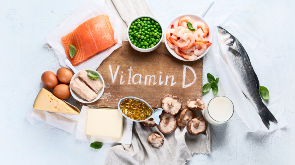 Sau 30 tuổi phụ nữ cần dùng chất bổ sung nào?- Ảnh 2. Vitamin D có thể giúp hỗ trợ sức khỏe xương và chức năng miễn dịch