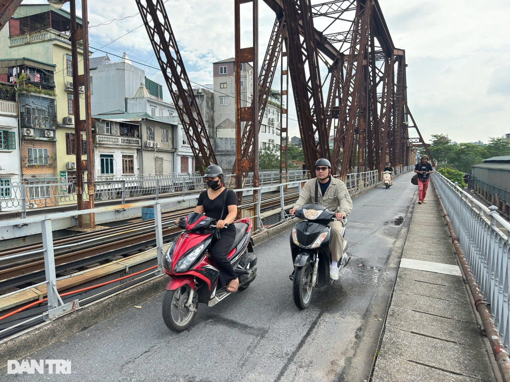 Mở lại cầu Long Biên, cầu Đuống - 3 Mở lại cầu Long Biên, cầu Đuống - 3