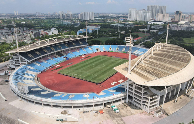 Điểm danh những sân vận động nổi tiếng tại Đông Nam Á- Ảnh 3. Điểm danh những sân vận động nổi tiếng tại Đông Nam Á- Ảnh 3.