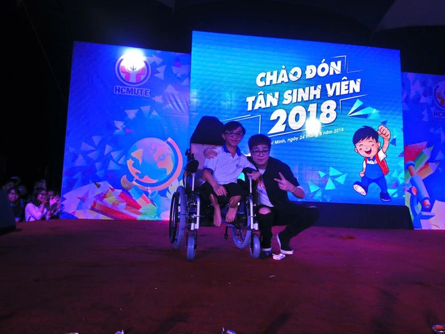 Toả sáng nghị lực Việt 2024: Cậu bé “nhỏ nhắn” nỗ lực vượt lên số phận - Ảnh 4. Toả sáng nghị lực Việt 2024: Cậu bé “nhỏ nhắn” nỗ lực vượt lên số phận - Ảnh 4.