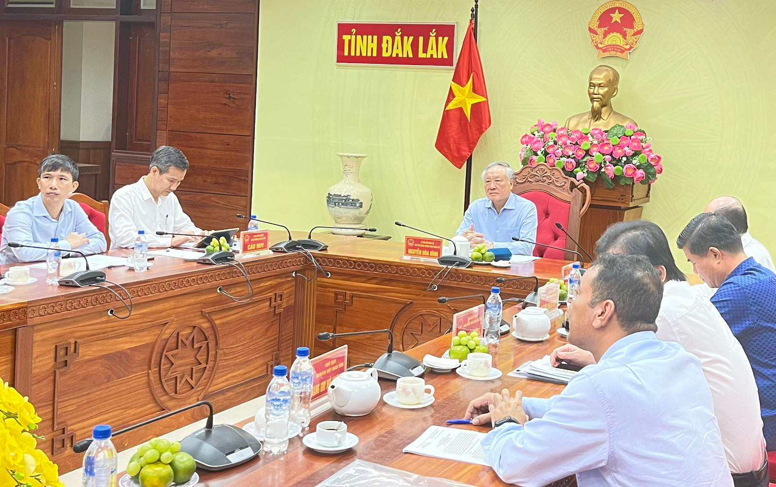 Thủ tướng chủ trì Hội nghị khắc phục hậu quả bão với 4 mục tiêu lớn- Ảnh 3. Thủ tướng chủ trì Hội nghị khắc phục hậu quả bão với 4 mục tiêu lớn- Ảnh 3.