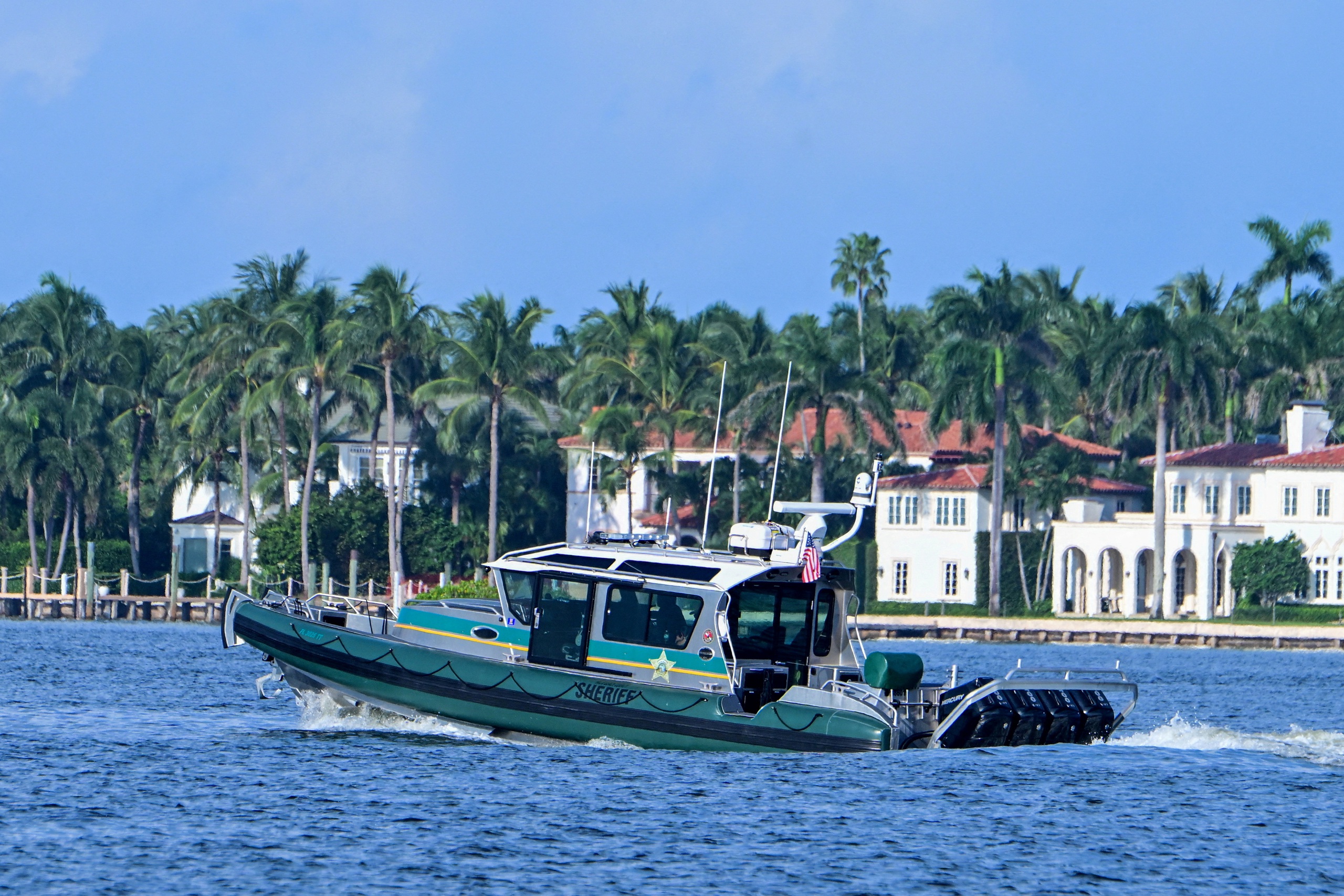 Ông Trump nói gì sau nghi án bị mưu sát tại Florida?- Ảnh 3. Ông Trump nói gì sau nghi án bị mưu sát tại Florida?- Ảnh 3.