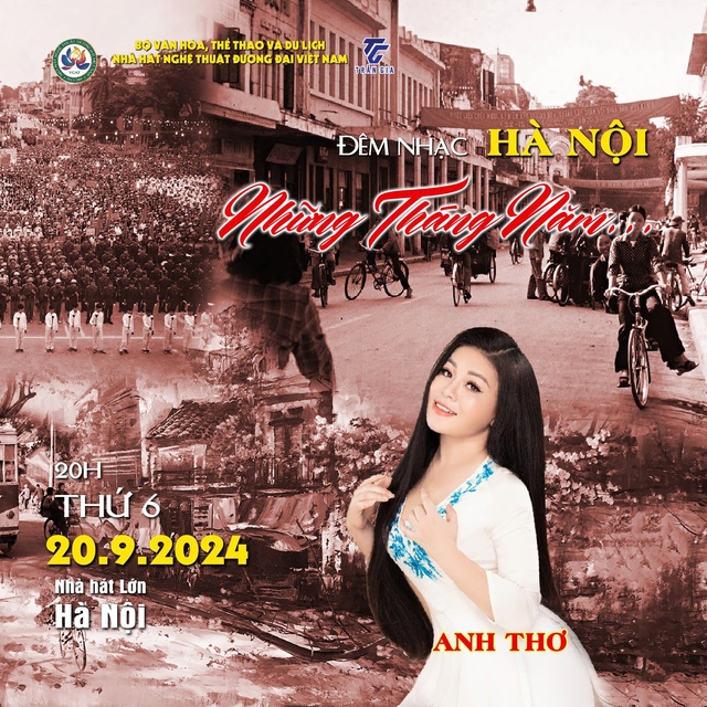 Nhiều nghệ sĩ tên tuổi tham gia chia sẻ cùng đồng bào trong chương trình Hà Nội- Những tháng năm - Ảnh 3. Nhiều nghệ sĩ tên tuổi tham gia chia sẻ cùng đồng bào trong chương trình Hà Nội- Những tháng năm - Ảnh 3.