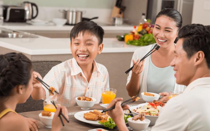 Ông bà ta khi ăn bánh Trung thu là giảm cơm và uống kèm thứ nước này, thảo nào không ai lên cân- Ảnh 8. 2 cách dùng phong thủy hóa giải chuyện khắc khẩu, xung đột giữa các thành viên trong nhà