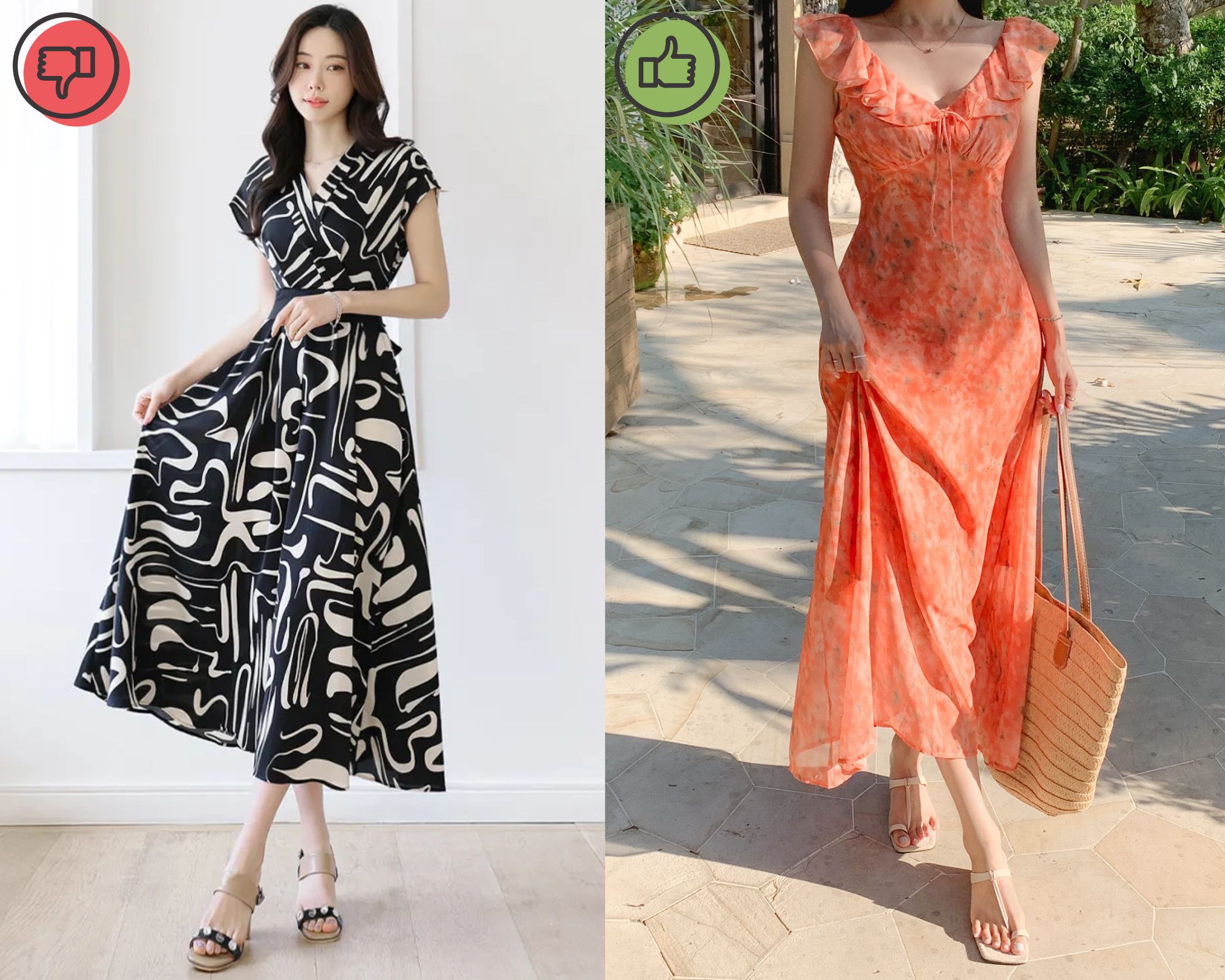 5 món thời trang khiến phụ nữ 40+ trông già hơn tuổi - Ảnh 3. 5 món thời trang khiến phụ nữ 40+ trông già hơn tuổi - Ảnh 3.