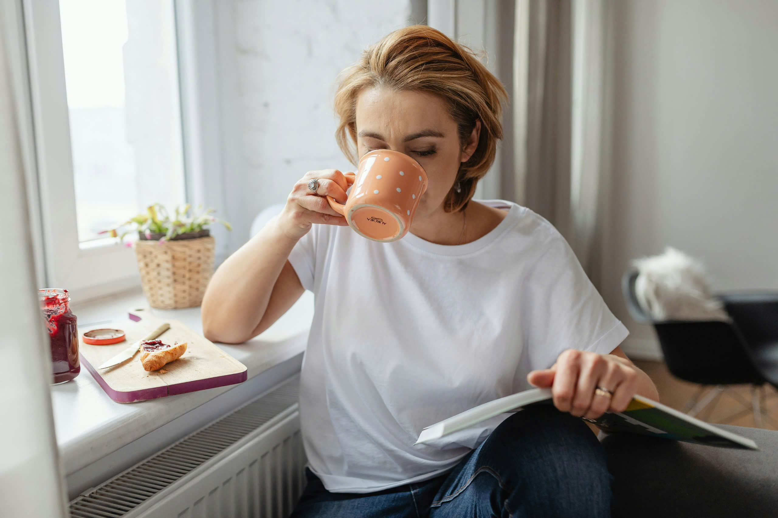 Thêm tin vui cho người thích ăn trứng và uống cà phê- Ảnh 2. Thêm tin vui cho người thích ăn trứng và uống cà phê- Ảnh 2.