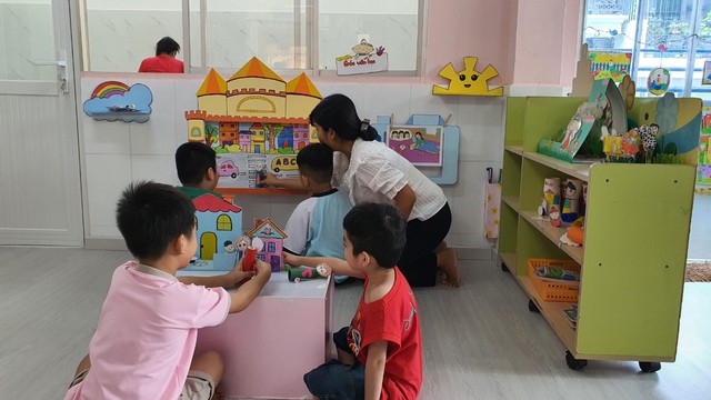 TP.HCM: Giáo viên mầm non công lập thu nhập cao nhất gần 17 triệu đồng/tháng- Ảnh 3. TP.HCM: Giáo viên mầm non công lập thu nhập cao nhất gần 17 triệu đồng/tháng- Ảnh 3.