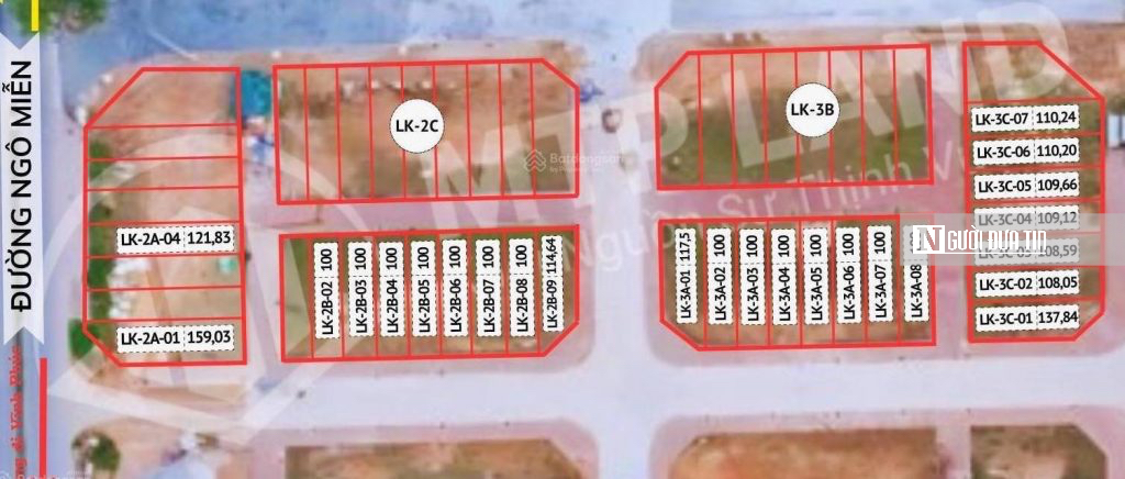 Hà Nội: Huyện Mê Linh đấu giá 32 lô đất khởi điểm từ 21,7 triệu đồng/m2- Ảnh 2. Hà Nội: Huyện Mê Linh đấu giá 32 lô đất khởi điểm từ 21,7 triệu đồng/m2- Ảnh 2.