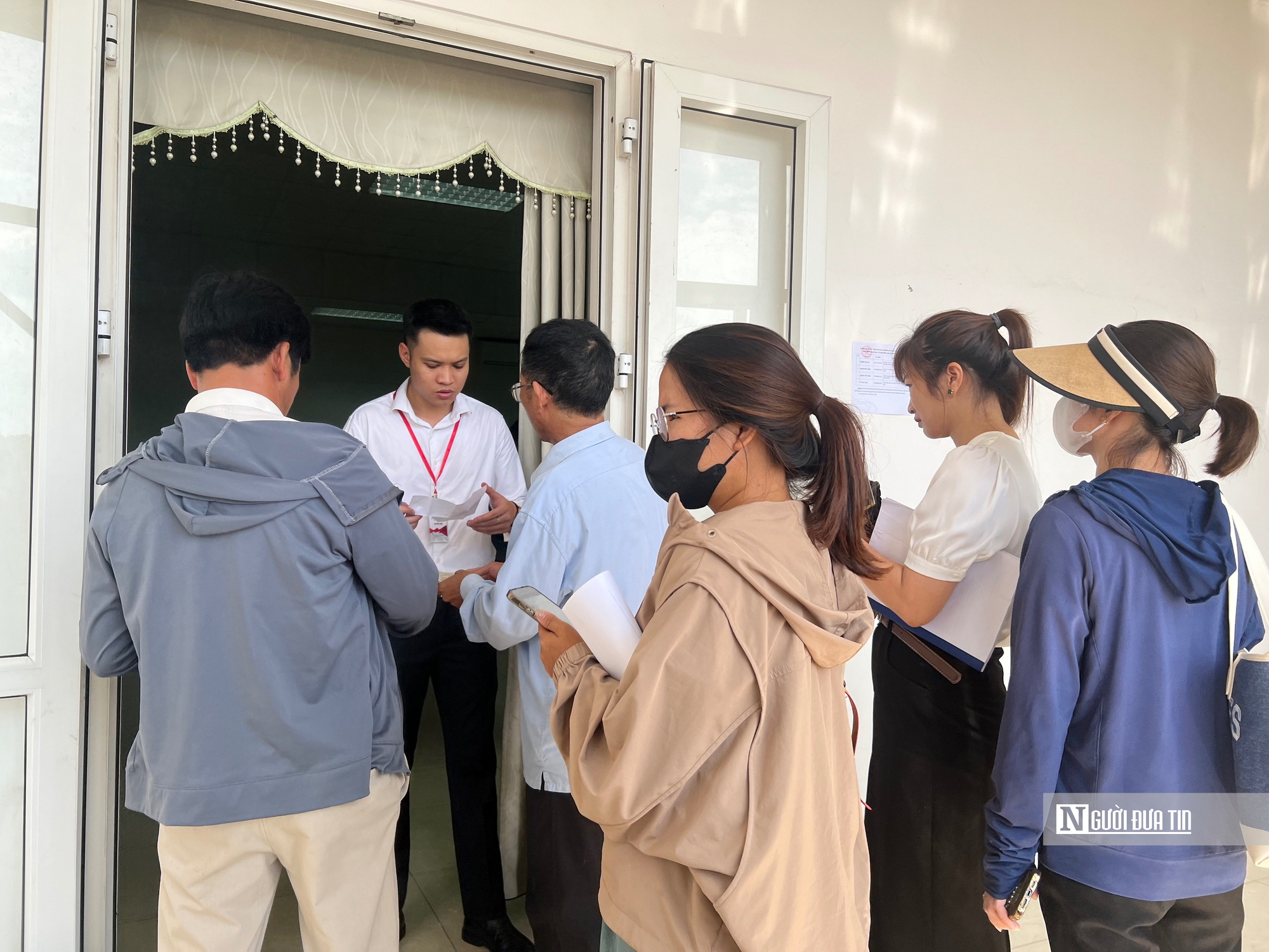 Hà Nội: Huyện Mê Linh đấu giá 32 lô đất khởi điểm từ 21,7 triệu đồng/m2- Ảnh 3. Hà Nội: Huyện Mê Linh đấu giá 32 lô đất khởi điểm từ 21,7 triệu đồng/m2- Ảnh 3.