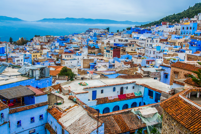 Những thành phố đầy màu sắc tại Morocco khiến du khách đê mê quên lối về- Ảnh 2. Những thành phố đầy màu sắc tại Morocco khiến du khách đê mê quên lối về- Ảnh 2.