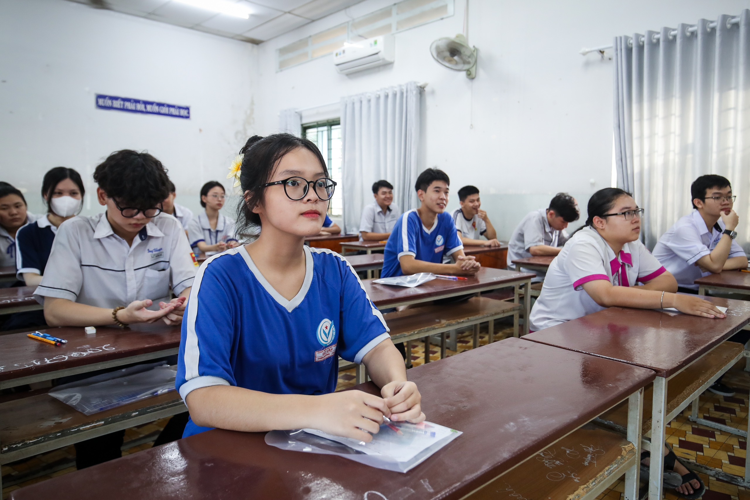 Kỳ thi tốt nghiệp THPT 2025: Vì sao cần chuẩn bị sớm cho học sinh?- Ảnh 2. Kỳ thi tốt nghiệp THPT 2025: Vì sao cần chuẩn bị sớm cho học sinh?- Ảnh 2.