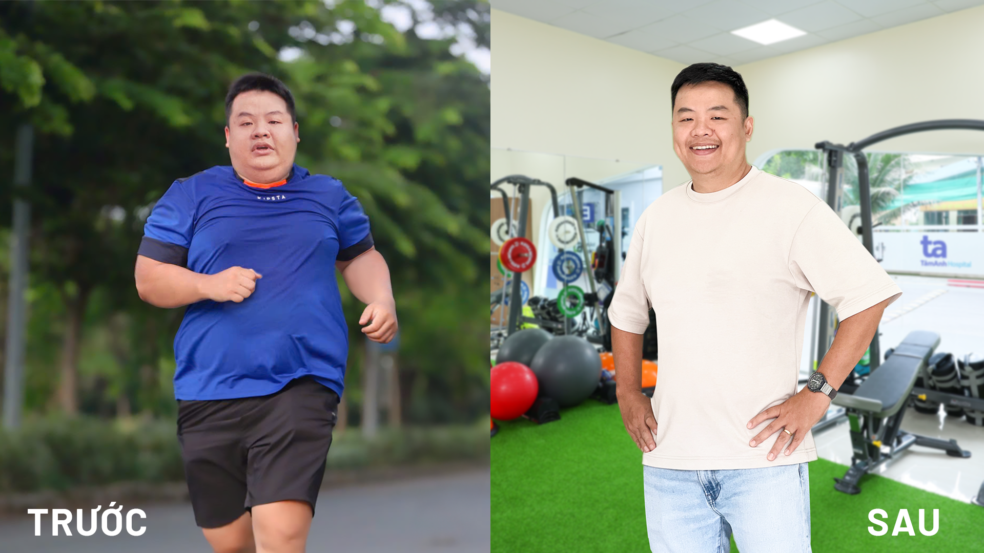 Hệ thống Bệnh viện Đa khoa Tâm Anh ra mắt Trung tâm Kiểm soát cân nặng và Điều trị béo phì- Ảnh 4. Hệ thống Bệnh viện Đa khoa Tâm Anh ra mắt Trung tâm Kiểm soát cân nặng và Điều trị béo phì- Ảnh 4.