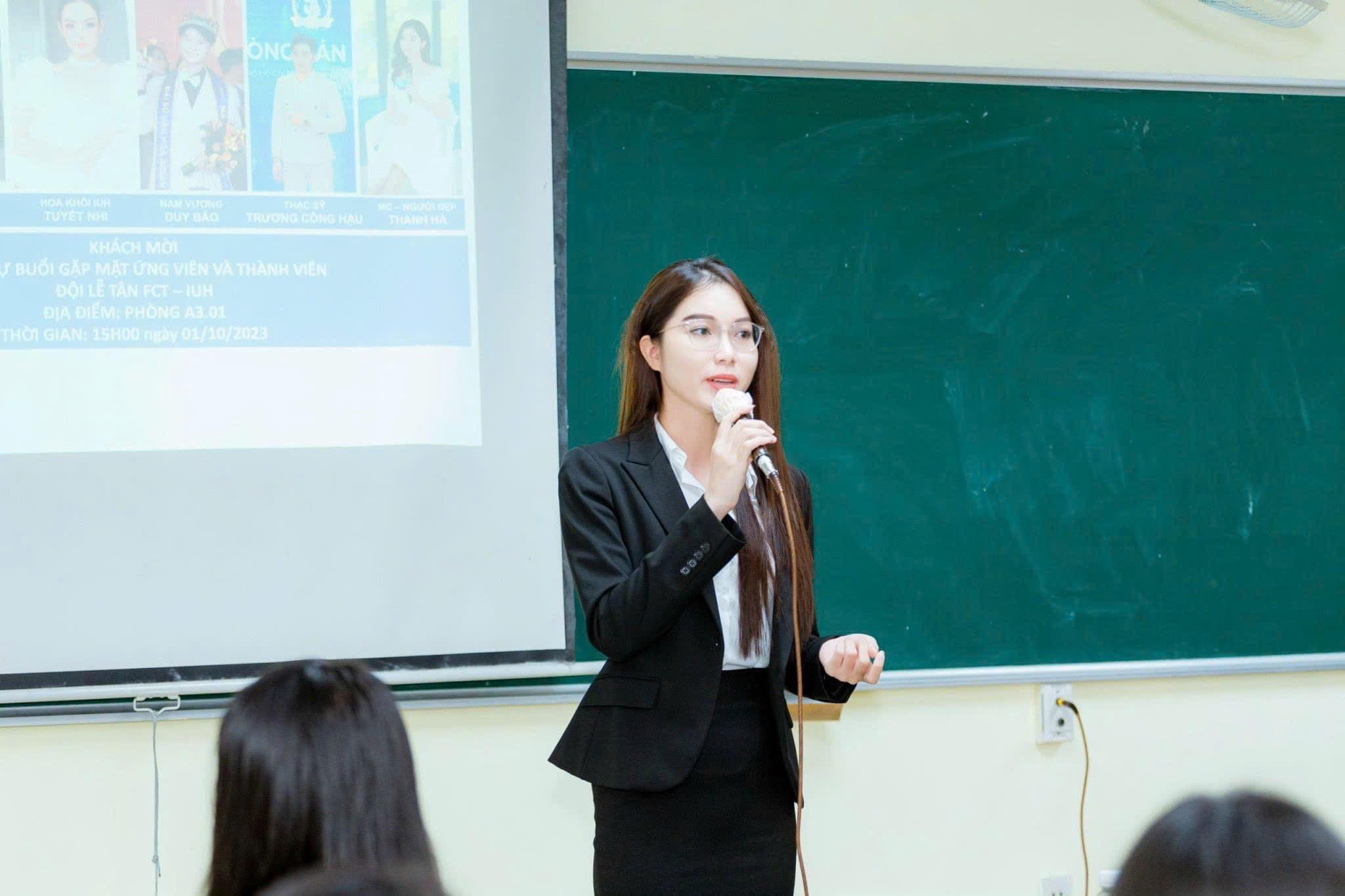 Hoa hậu Hoàn cầu Việt Nam Dương Thanh Hà ấp ủ dự định học lên thạc sĩ- Ảnh 4. Hoa hậu Hoàn cầu Việt Nam Dương Thanh Hà ấp ủ dự định học lên thạc sĩ- Ảnh 4.