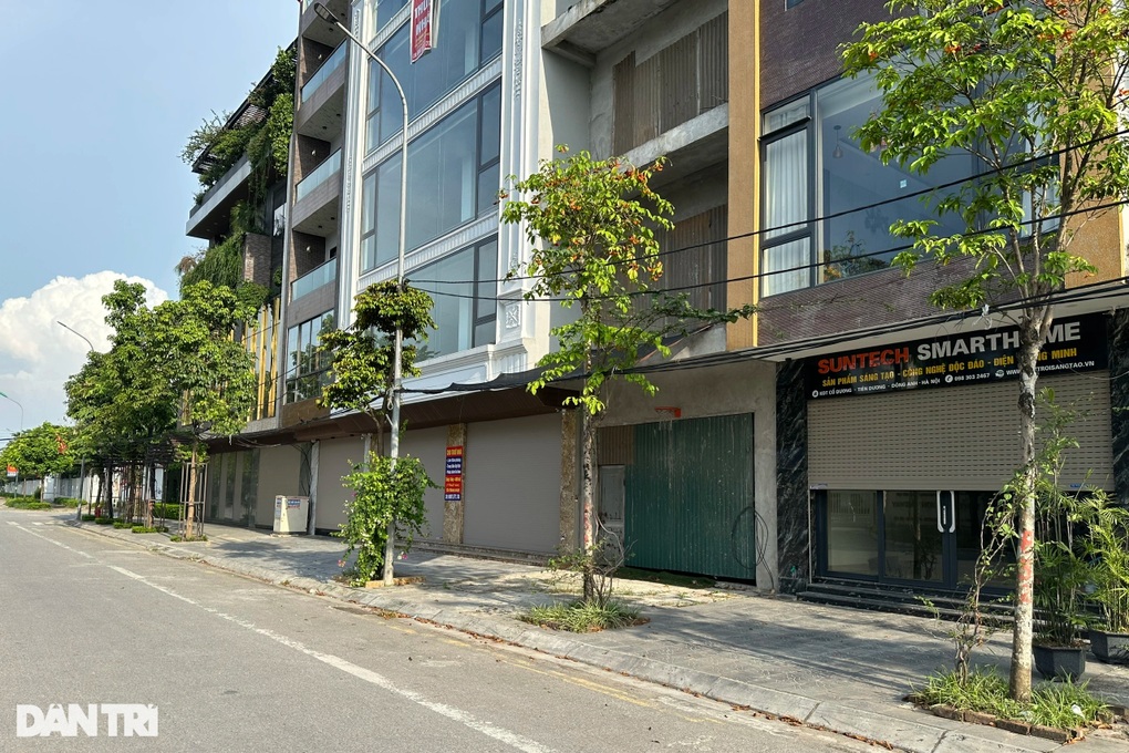 Giá nhà đất huyện Đông Anh lên 350 triệu đồng/m2, ngang biệt thự nội thành - 2 Giá nhà đất huyện Đông Anh lên 350 triệu đồng/m2, ngang biệt thự nội thành - 2