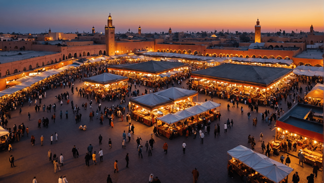 Những địa điểm nổi tiếng tại thành phố Marrakech, Morocco- Ảnh 3. Những địa điểm nổi tiếng tại thành phố Marrakech, Morocco- Ảnh 3.